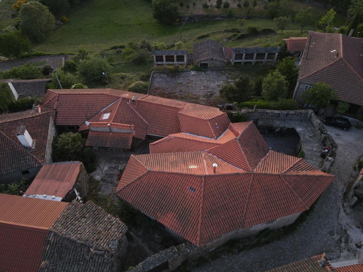 Casa Padre Manuel Do Couto Vila Vila Pouca de Aguiar Exterior foto